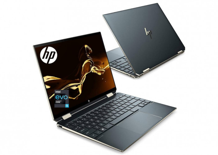 Laptop Flagship HP Spectre x360 2026 Hadirkan Fitur Keamanan Canggih Berkat Windows Hello Facial Recognition