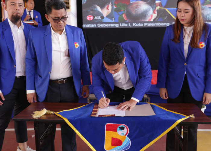 UBD Tegaskan Komitmen Ciptakan Kampus Aman dengan Penandatanganan Anti Kekerasan dan Perundungan