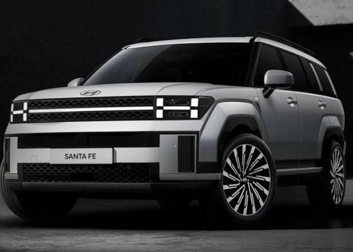 Spesifikasi Lengkap Hyundai Santa Fe Hybrid 2026 Pilihan SUV Premium dengan Desain Tangguh dan FItur Modern