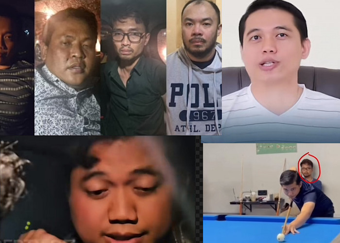 Dwi Hartono Pria Kelahiran Lahat Diduga Otak Kasih Perintah Habisi   Kacab BRI, Punya 20 Handphone 