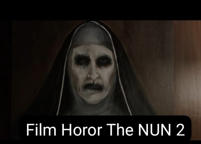 Iblis Valak Masih Galak? Tayang Pertama Kali Trailer The Nun 2, Ini Sinopsisnya