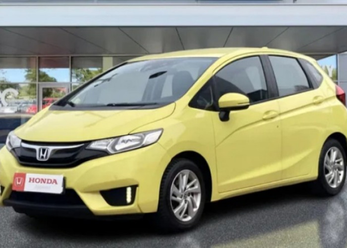 Dulu Primadona Gen Z, Nggak Nyangka Kini Harga Honda Jazz Turun Drastis di Pasar Mobil Bekas Jadi Segini?