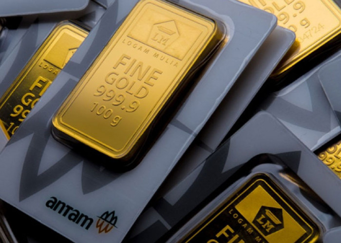 Harga Emas Antam Hari Ini Naik Rp 20.000 per Gram, Buyback Ikut Melonjak Rp 50.000