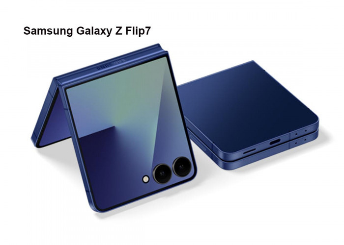 Galaxy Z Flip7, HP Lipat Layar Depan Jumbo dan Harga Rp 17 Jutaan
