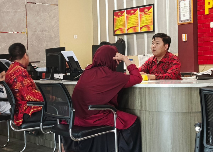 Lima Menit Ditinggal Parkir Beli Minum Depan Toko, Motor Baru 2 Bulan Milik Wanita di Palembang Raib Dicuri