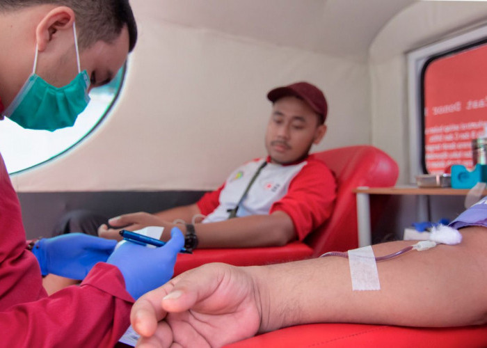 5 Manfaat Donor Darah bagi Kesehatan, Tak Hanya Menyelamatkan Nyawa! Turunkan Risiko Kanker & Jaga Jantung 