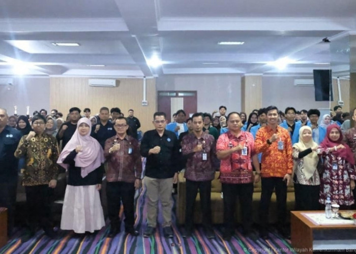 Kanwil Kemenkum Babel Dorong Pendaftaran Paten, Sivitas Akademika UBB Dibekali Perlindungan Kekayaan Intelektu