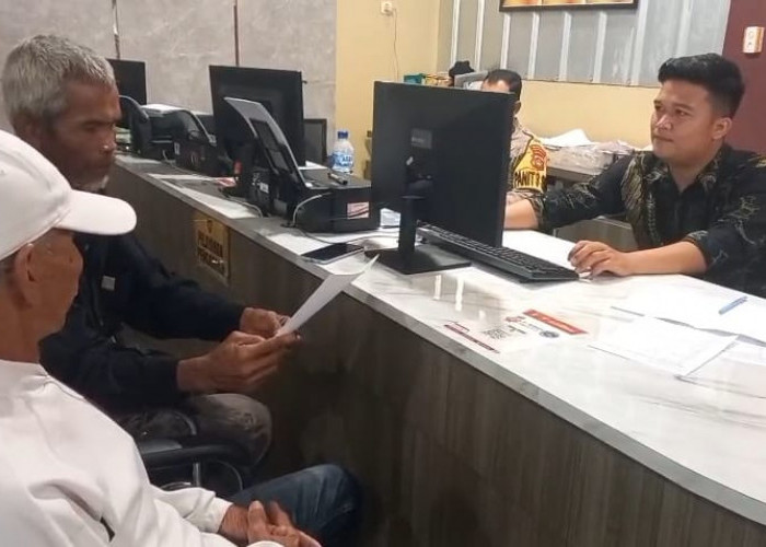 Ditawari Pekerjaan Renovasi Rumah, Motor Pria Asal Banyuasin Ini Dibawa Kabur Dalih Cari Kusen 