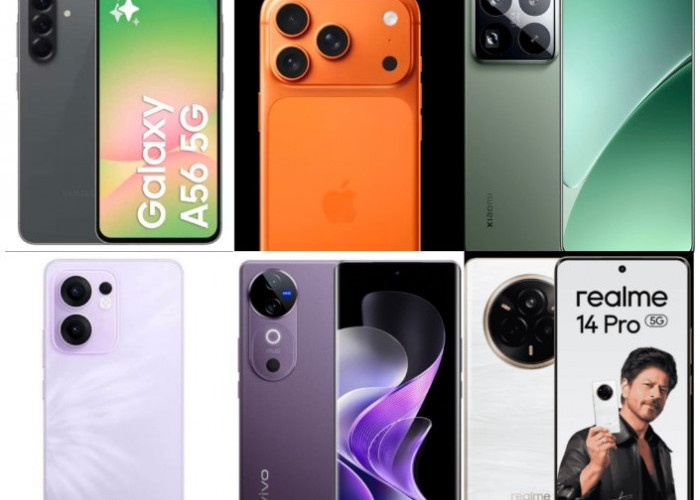 Ini 7 Merek HP yang Diprediksi Laris di 2026, Nomor Enam Paling Laku di Palembang