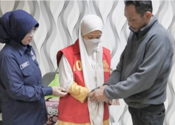Rugikan Uang Negara Ratusan Juta Rupiah, DPO Kasus Korupsi Dana KUR Sekayu Ditangkap