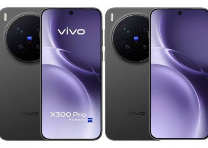 Vivo X300 Pro Mengusung Tampilan Layar Dolby Vision 4K dengan Fitur Dual View Stage Video