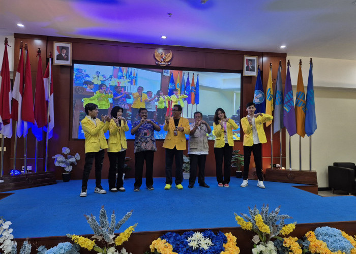 Ribuan Mahasiswa Asal Palembang dan Kabupaten OKI Ikuti OSMB Tahap 6 UT Palembang 