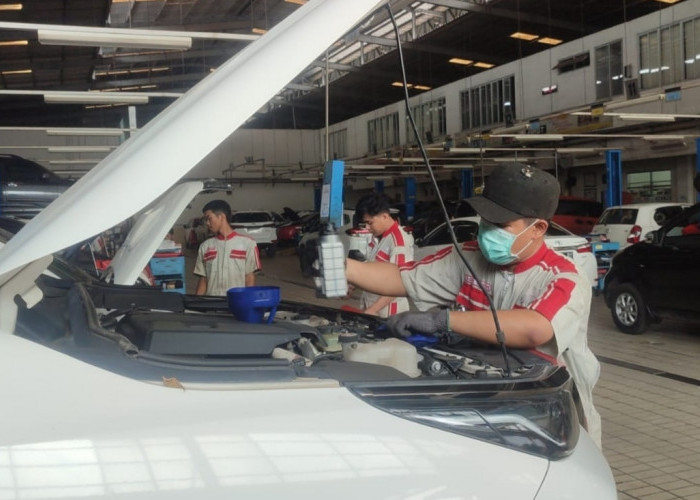 Bengkel Mobil di Kota Palembang yang Siap Melayani Service Kendaraan Selama Libur Nataru 2023
