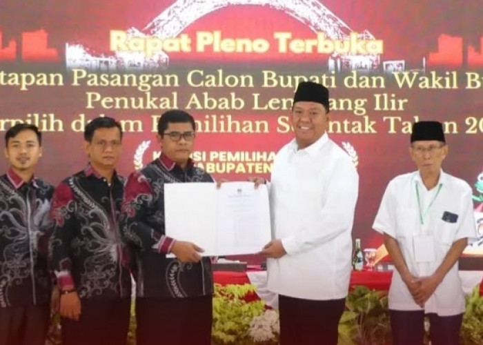 Warga Pali Menunggu Realisasi, Usai Asgianto-Iwan Tuaji Resmi Ditapkan KPU sebagai Bupati dan Wakil Bupati PAL