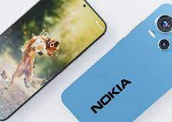 Nokia X 5G 2023, Smartphone Tercanggih dengan Teknologi  Jaringan Terlengkap