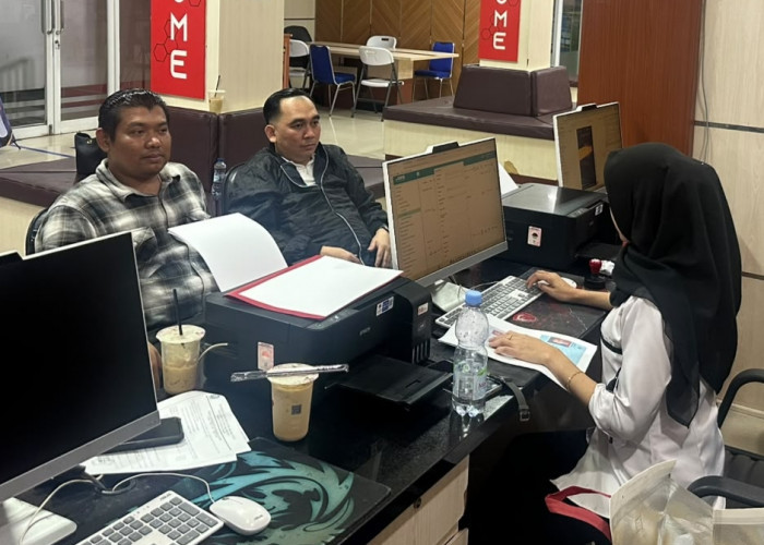 Ungkap Kasus Penyerobotan Lahan Warga di Muara Enim, Polda Sumsel Akhirnya Periksa Oknum Kades AY