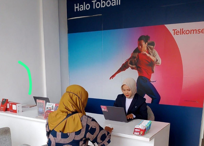Resmi! Telkomsel Hadirkan GraPARI Toboali, Layanan Digital Kini Lebih Dekat untuk Warga Bangka Selatan