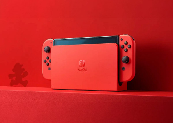 Rumor! Nintendo Switch 2 Akan Meluncur Pada Tahun 2025 dengan Layar LCD 8 Inci yang Lebih Besar
