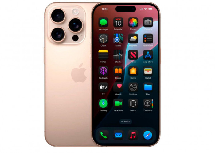 Harga iPhone 16 Pro Max April 2026, Pilihan HP Flagship Premium Kini Lebih Terjangkau