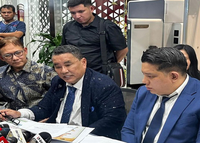 2 Organisasi Wartawan Laporkan Hotman Paris ke Polda Metro Jaya