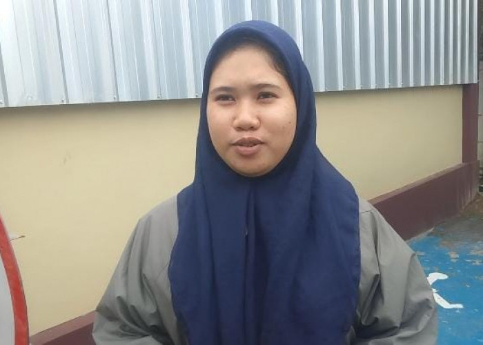 Wanita Ini Kaget, Motor Raib Dicuri di Parkiran Rumah Susun Palembang, Hanya Sisakan Gembok Rusak