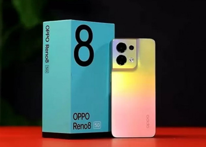 Desember 2024 Oppo Reno 8 Pro 5G: HP Premium Chipset Dimensity 8100 MAX dengan Desain Elegan Lebih Terjangkau!