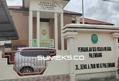 PTUN Palembang Benarkan Gugatan Bupati Banyuasin