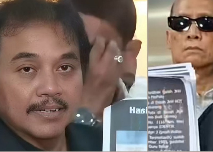 Perang Argumen di Bareskrim Saat Gelar Perkara Kasus Ijazah Jokowi, Bagaimana Hasilnya?