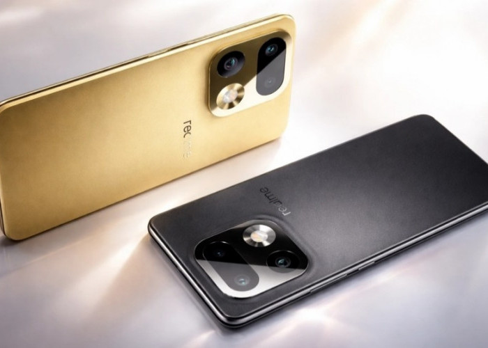 Realme 16 Pro+ Usung Performa Tangguh dengan Kapasitas Baterai Jumbo