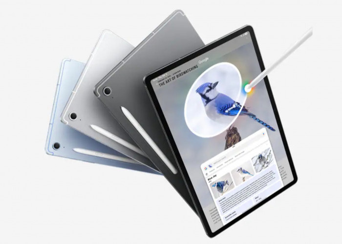 Spesifikasi Samsung Galaxy Tab S10 FE Plus Bawa Desain Lebih Tipis dengan Performa Gahar 