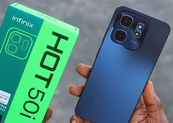 Budget Tipis Tapi Mau Ponsel Mewah? Ini Rekomendasi 5 HP Infinix Murah Tampilan Mirip iPhone
