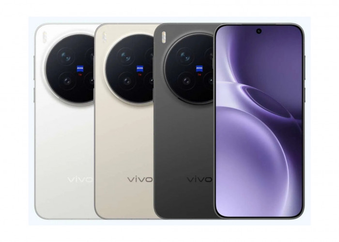 Vivo X300s Segera Rilis Bawa Perpaduan Kapasitas Baterai Besar dengan Teknologi Blue Ocean Battery 
