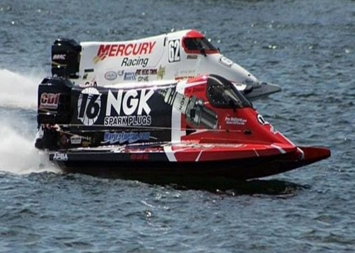 Digelar Pada Awal Maret di Indonesia, F1 Powerboat 2024 Akan Diikuti 18 Pembalap Dari 9 Tim