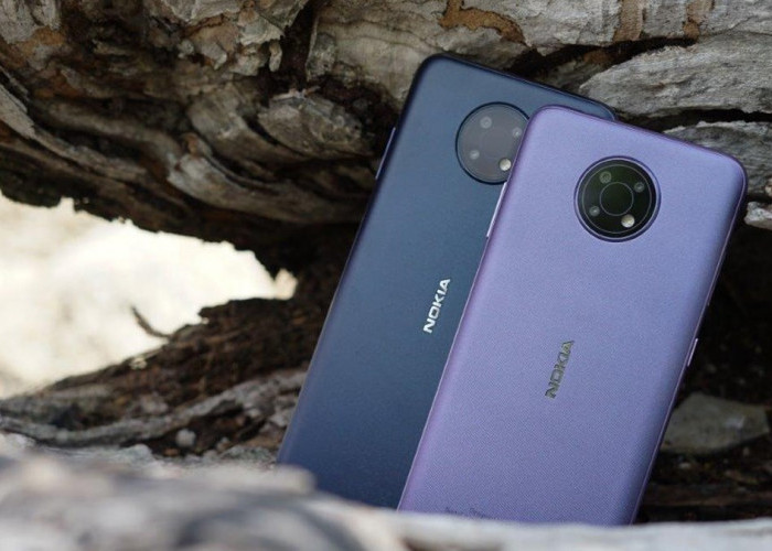 Spesifikasi Nokia G10 Makin Mantap: Ponsel Entry-Level dengan Baterai Raksasa dan Kamera Profesional