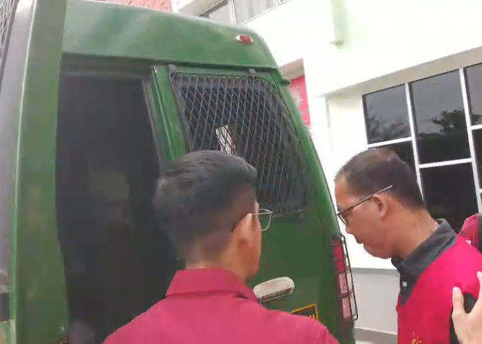 Korupsi Uang Negara Rp 624 Juta, 3 Pengurus PMI Ogan Ilir Ditetapkan Tersangka dan Langsung di Penjara