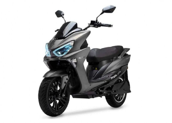 Motor Listrik Maxi Termurah! Polytron Fox S Tawarkan Desain Premium dan Fitur Modern, Untuk Mobilitas Harian