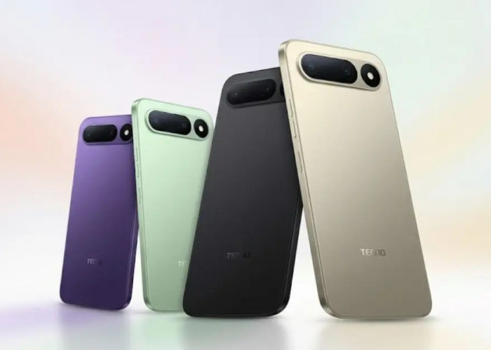 Tecno Spark 50 5G Hadir sebagai HP Tangguh Harga Ramah, Tahan Benturan dan Siap di Jaringan 5G