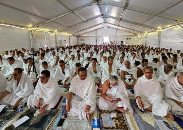 Hari Arafah Jatuh 26 Mei Ditetapkan Arab Saudi, 27 Mei Iduladha