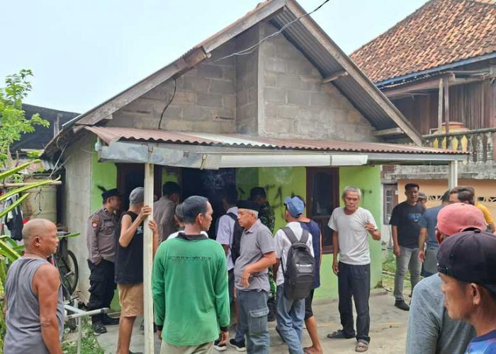 Diduga Ada Permasalahan Keluarga, Pria 38 Tahun di Talang Balai Ogan Ilir Nekat Akhiri Hidup