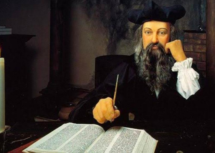 Siap-siap Bakal Ada Agama Baru di Indonesia, Berikut 7 Ciri Agama Baru Berdasarkan Ramalan Nostradamus