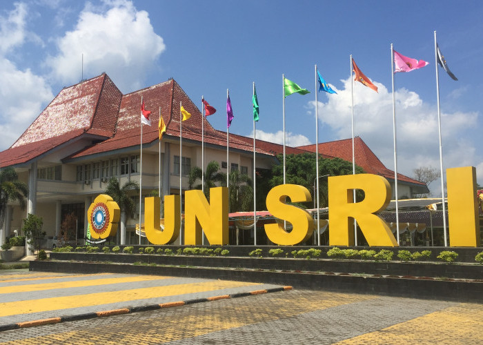 UPDATE, Lokasi Ujian Tulis Berbasis Komputer SNBT Masuk Universitas Sriwijaya Palembang