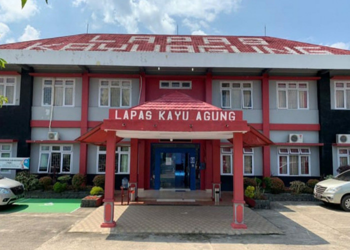 Besuk Anak, Ibu Selundupkan Sabu dalam Bakso Beranak ke Lapas Kayuagung 