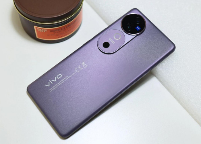 Vivo V40 Resmi Hadir di Indonesia: Desain Stylish, Performa Ngebut dan Fitur Kekinian Siap Jadi Andalan Gen Z!