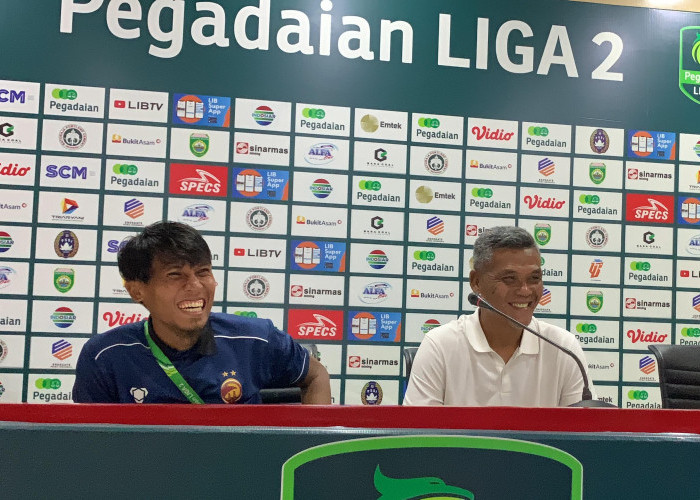 Tanpa Kekalahan, Sriwijaya FC Bertahan di Liga 2 Musim Depan, Hendri Susilo Apresiasi Kerja Keras Pemain