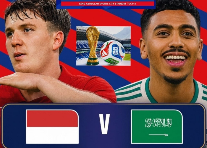 Live Malam Ini, Garuda Tantang Green Falcons di Jeddah, Duel Hidup-Mati Penentu Tiket Piala Dunia 2026