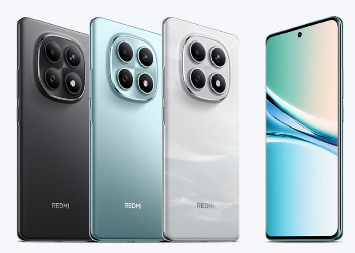 Redmi Note 15 Usung Layar OLED Curved, Refresh Rate 120Hz 