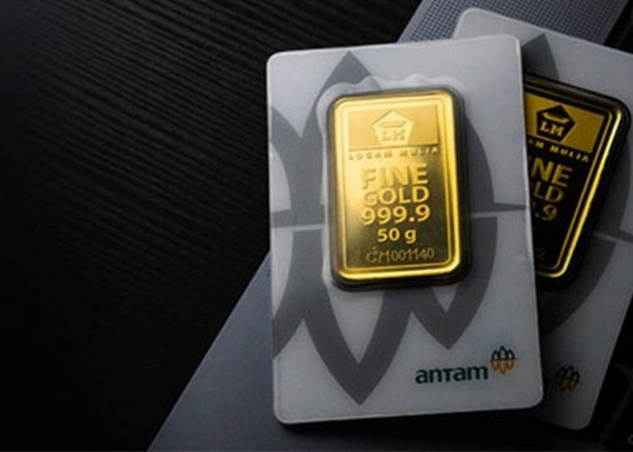 Harga Emas Antam Jumat 23 Oktober 2026 Tetap Rp2,55 Juta per Gram, Ini Daftar Harga Jualnya