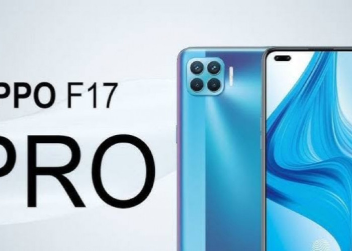 Oppo F17 Pro Hadirkan Pilihan Warna Stylish dengan Desain Bodi Ramping