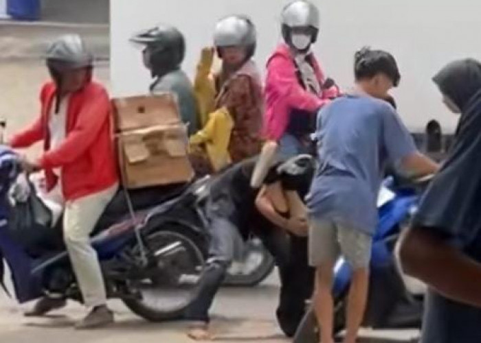 Wanita di Palembang Jadi Korban Peluru Nyasar Saat Melintas Usai Warga Pergoki Aksi Pelaku Curanmor 