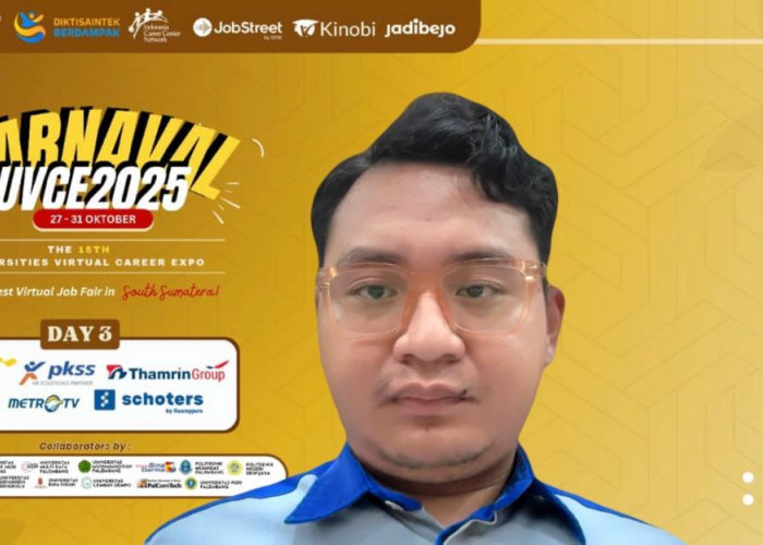 UBD Berpartisipasi dalam Counseling Days UVCE 2025, Siapkan Mahasiswa Hadapi Dunia Kerja